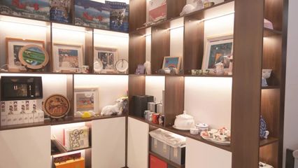 內蒙古烏蘭浩特市 特色文創產品與游樂園服務共繪文化旅游新圖景