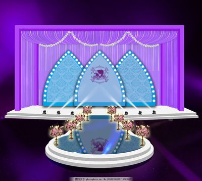 未來之翼 主舞臺效果圖A的視覺敘事與技術革新