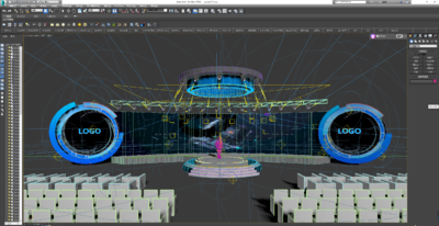 璀璨舞臺，無限創意 探索高端舞美設計的多元應用